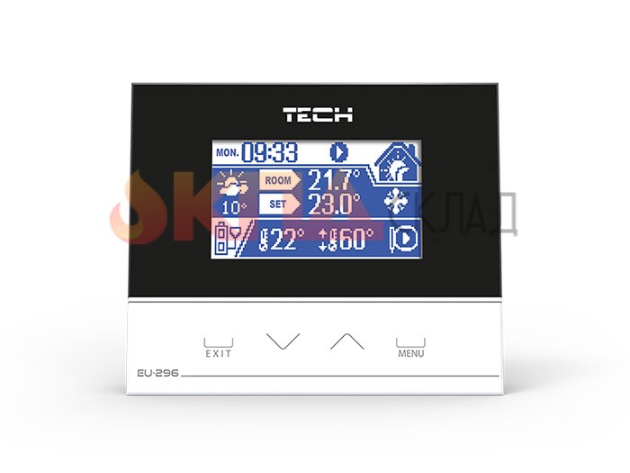 Кoмнатный регулятор Tech ST-296