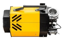Пеллетная горелка Vatra 300 кВт