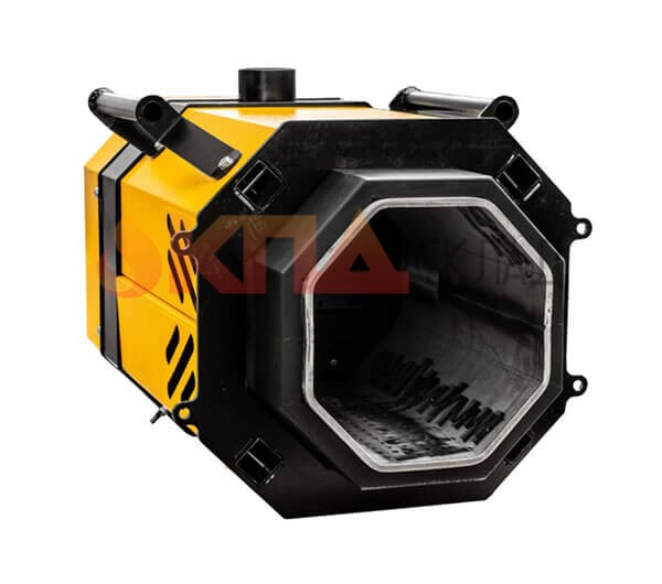 Пеллетная горелка Vatra 300 кВт