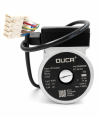 Двигатель насоса Duca VPG-5/2C - аналог Grundfos VPAL-5/2A (5 проводов)