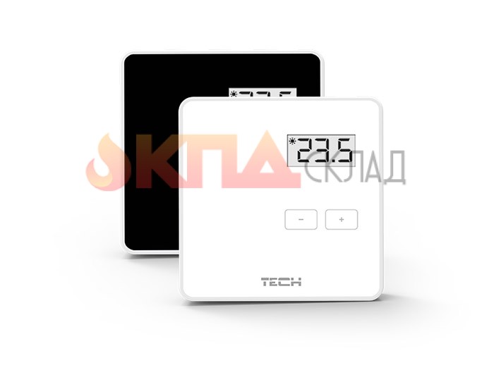 Кoмнатный регулятор Tech ST-294 v1