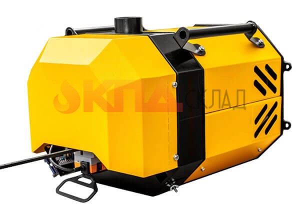 Пеллетная горелка Vatra 400 кВт
