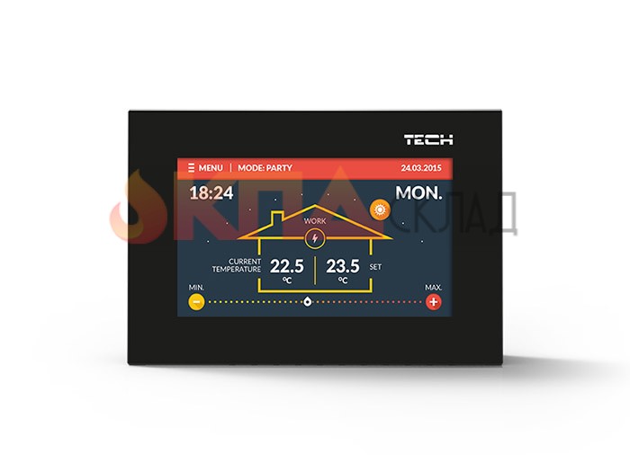 Кoмнатный регулятор Tech ST-283
