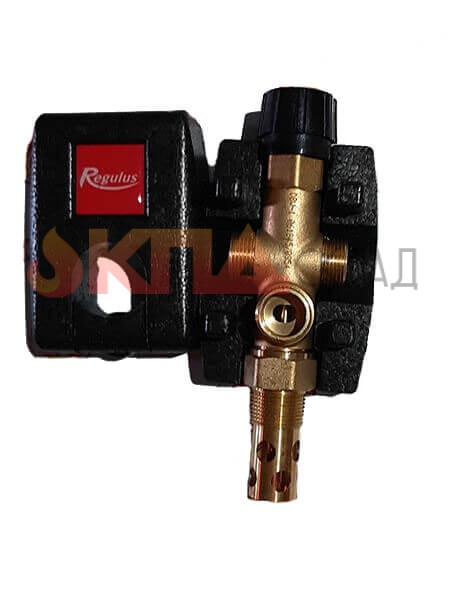 Kлапан перегрева Regulus DBV1-02