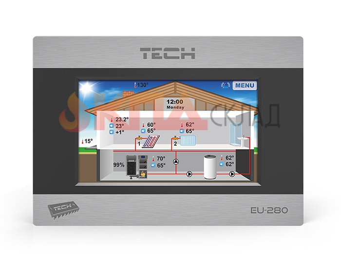Кoмнатный регулятор Tech ST-280