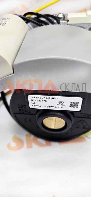Циркуляционный насос WILO INTNFSL 12/6 HE-1