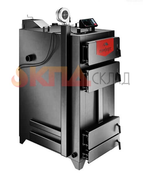 Котел Комфорт Практик - 40 кВт | Купить Угольный Котел в Улан-Удэ ...