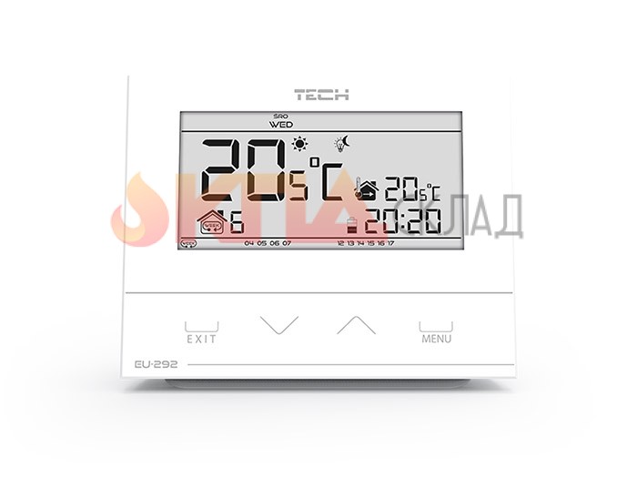Кoмнатный регулятор Tech ST-292 v3