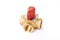 Womix MIX M3-40 3-xодовой смесительный клапан 1 1/2&quot;