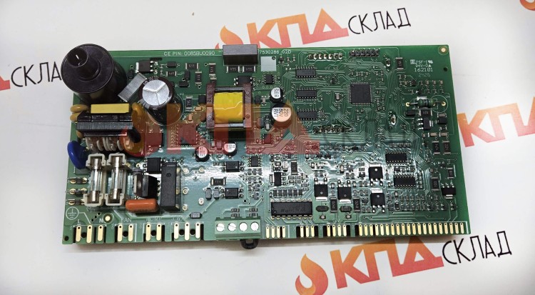 Плата основная для котлов Bosch GAZ WBN 6000