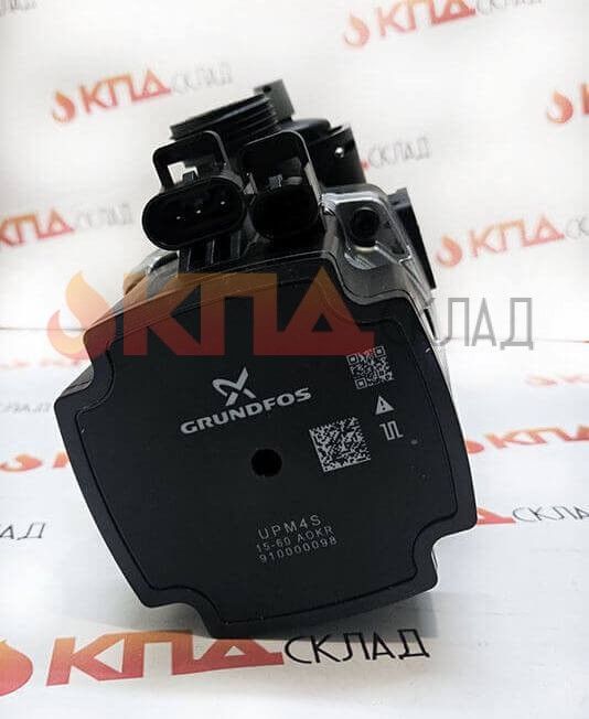 Циркуляционный насос Grundfos UPM 4S 