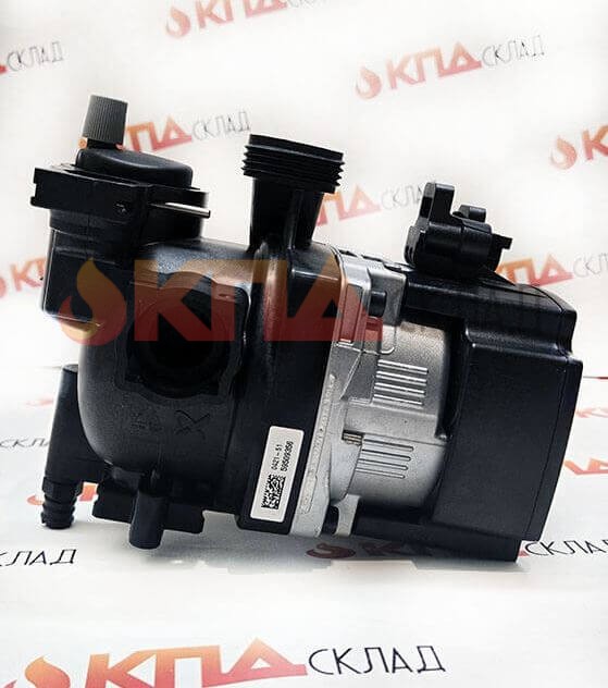 Циркуляционный насос Grundfos UPM 4S 