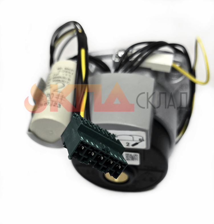 Голова циркуляционного насоса WILO INTMSL12/6-2