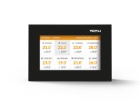 Панель управления Tech-M7