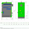 Твердотопливный котел Lavoro Eco XL-12