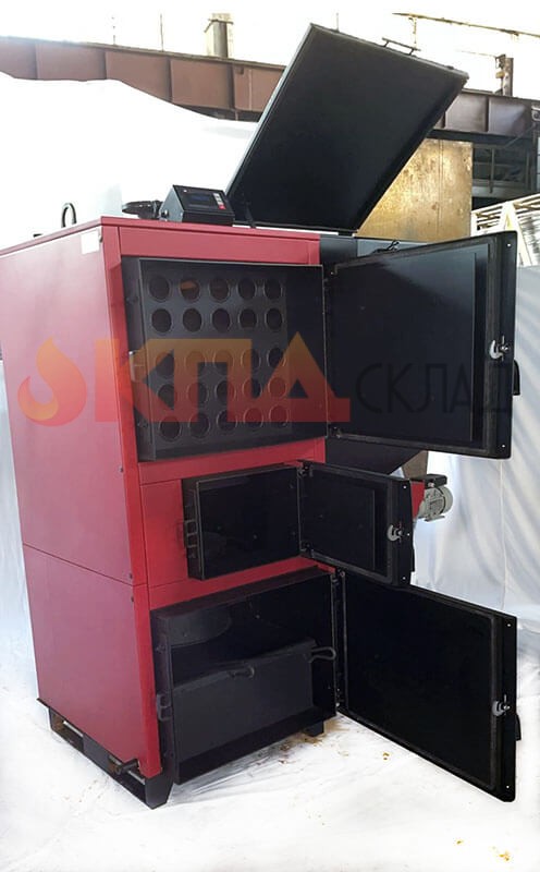 Vulkan EKO MAX 150 автоматический котел