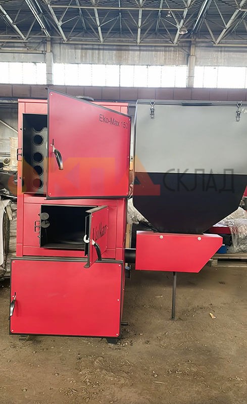 Vulkan EKO MAX 150 автоматический котел