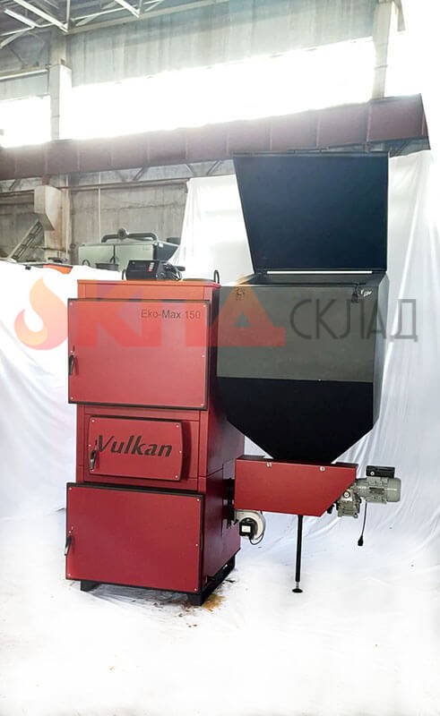 Vulkan EKO MAX 150 автоматический котел