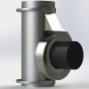 Дымосос накладной Cyclone H-0160