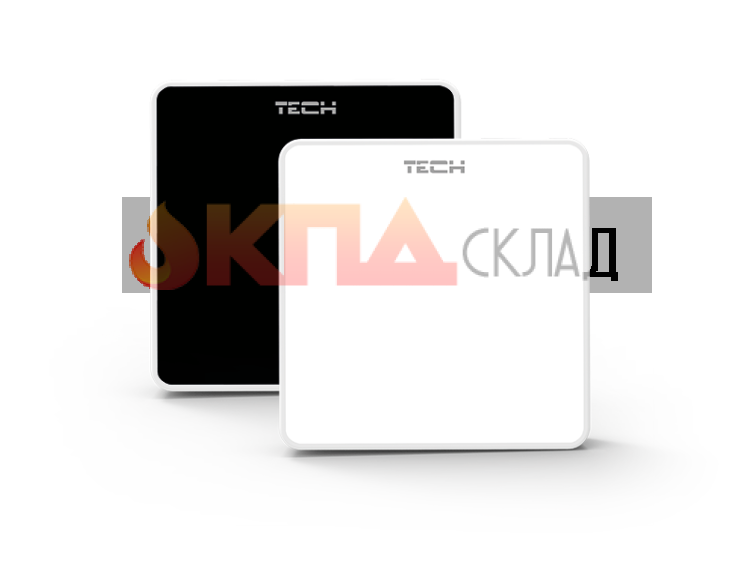 Комнатный датчик Tech C-8r