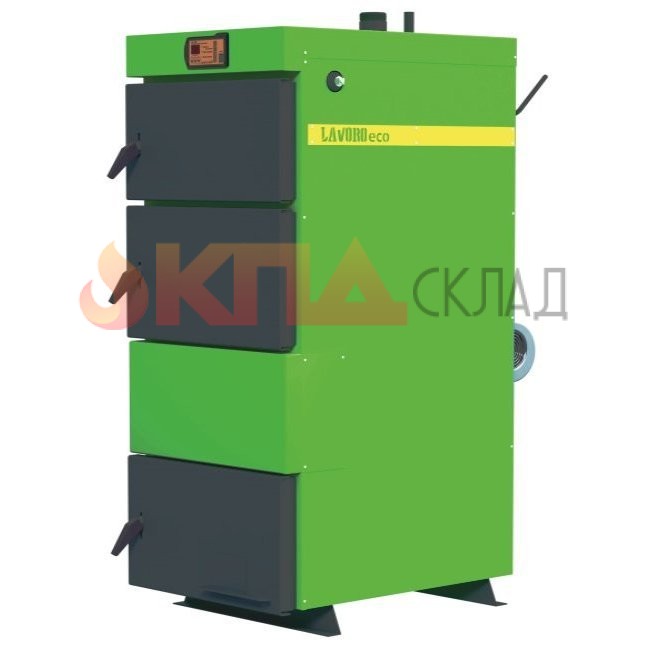 Твердотопливный котел Lavoro Eco XL-22