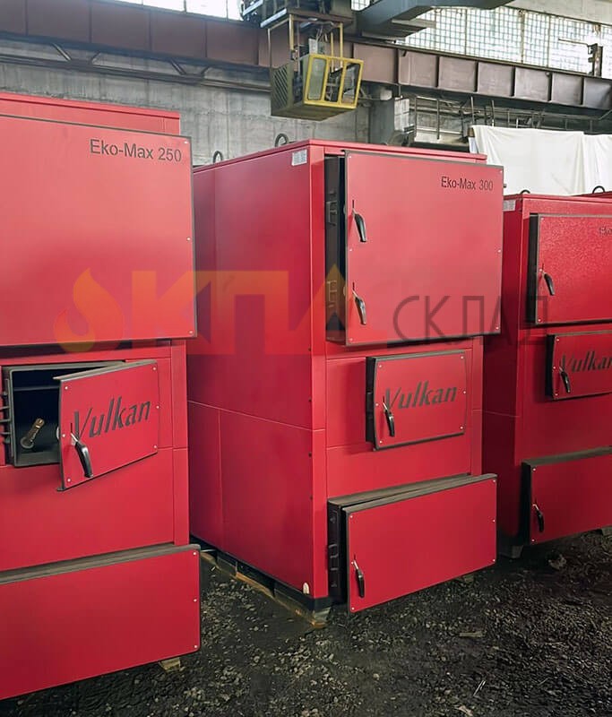 Vulkan EKO MAX 250 автоматический котел