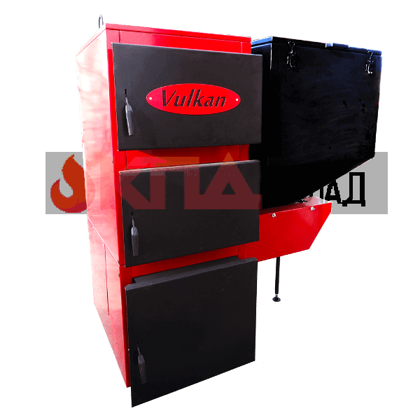 Vulkan EKO MAX 300 автоматический котел