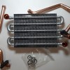 Теплообменник основной для котлов Ariston, Chaffoteaux