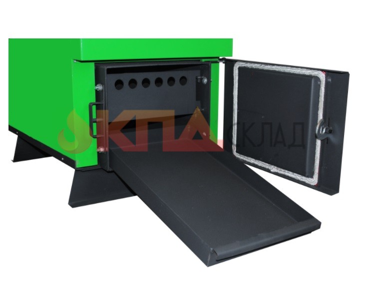 Твердотопливный котел Lavoro Eco L-52