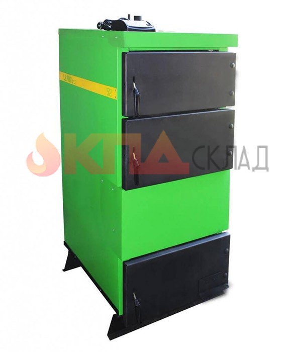 Твердотопливный котел Lavoro Eco L-42