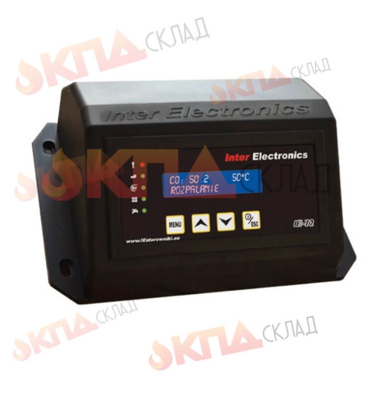 Контроллер Inter Electronics IE-72 v2 PID 