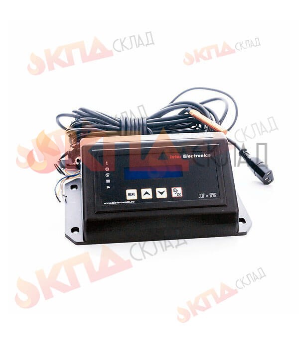 Контроллер Inter Electronics IE-72 v2 PID 