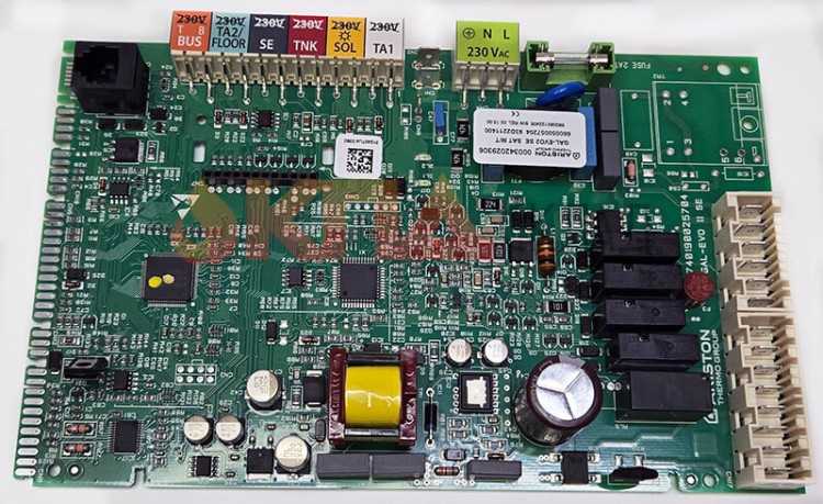Плата основная для котлов Ariston 65115783-05