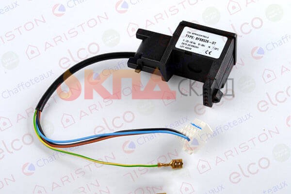 Блок розжига для котлов Ariston 65115791