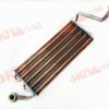 Теплообменник основной для котлов Buderus U072 35 кВт
