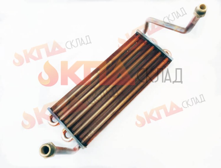 Теплообменник основной для котлов Buderus U072 35 кВт