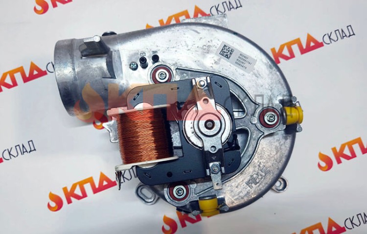 Вентилятор 60W для газовых котлов Vaillant/Protherm 