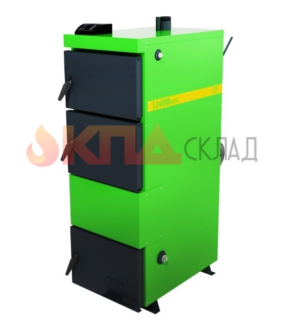 Твердотопливный котел Lavoro Eco L-22