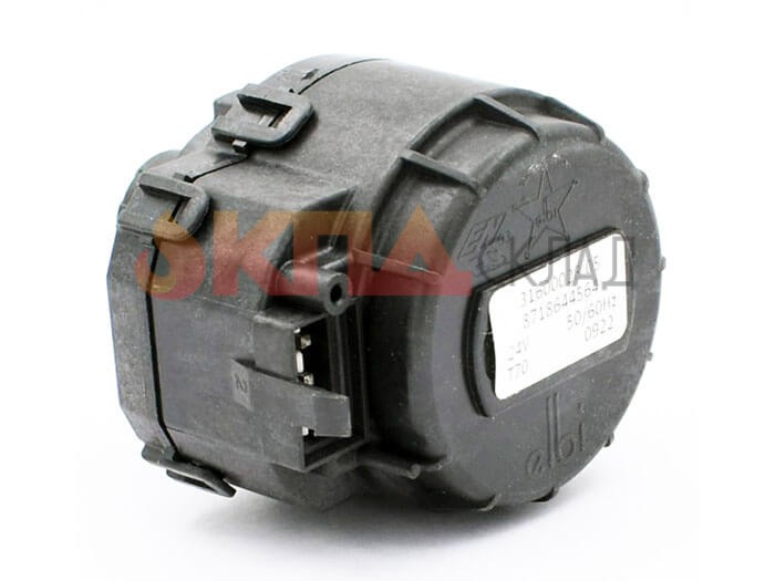 Электропривод 3-х клапана Bitron 24V для Bosch, Buderus